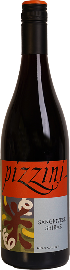 Pizzini Sangiovese Shiraz 2021